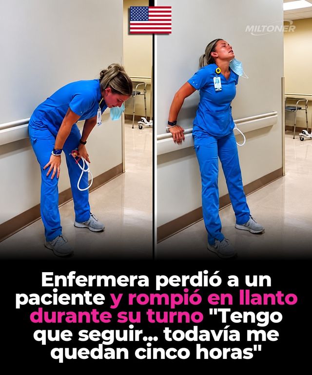 El video de la enfermera que desató debate en redes: qué se sabe y qué no