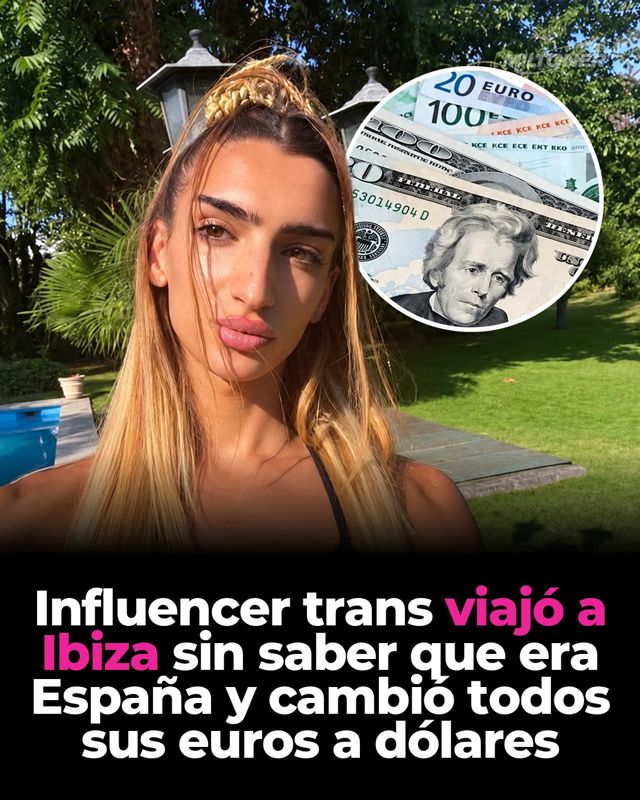 El supuesto error de Shannis en Ibiza que terminó siendo broma y aun así dividió redes