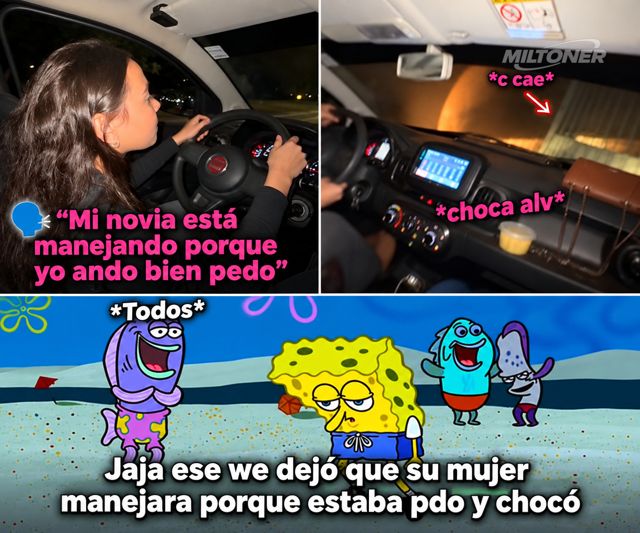 La historia del video del portón: ¿broma, montaje o accidente real?