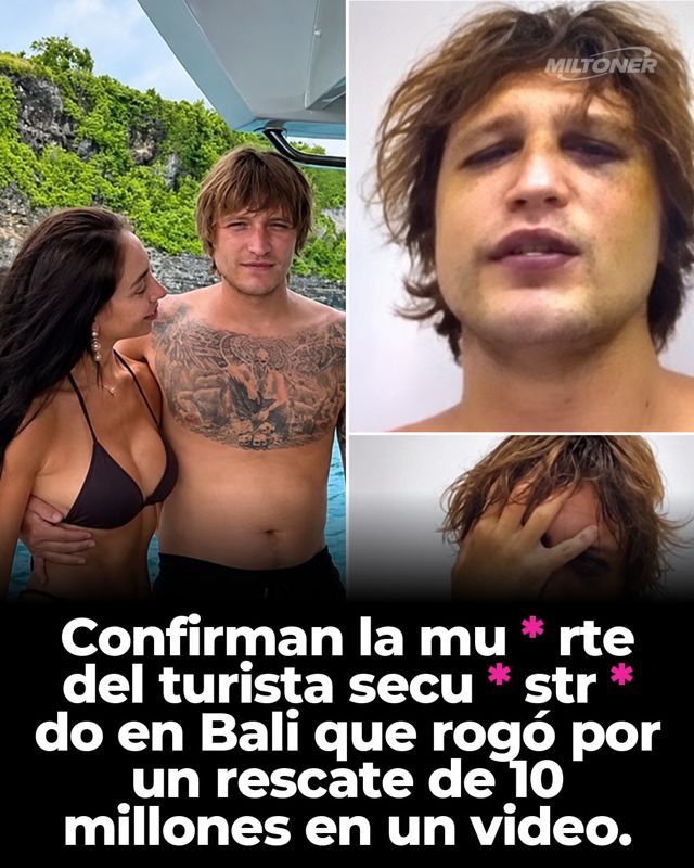 El caso de Igor Komarov en Bali: el video del rescate y la identificación por ADN