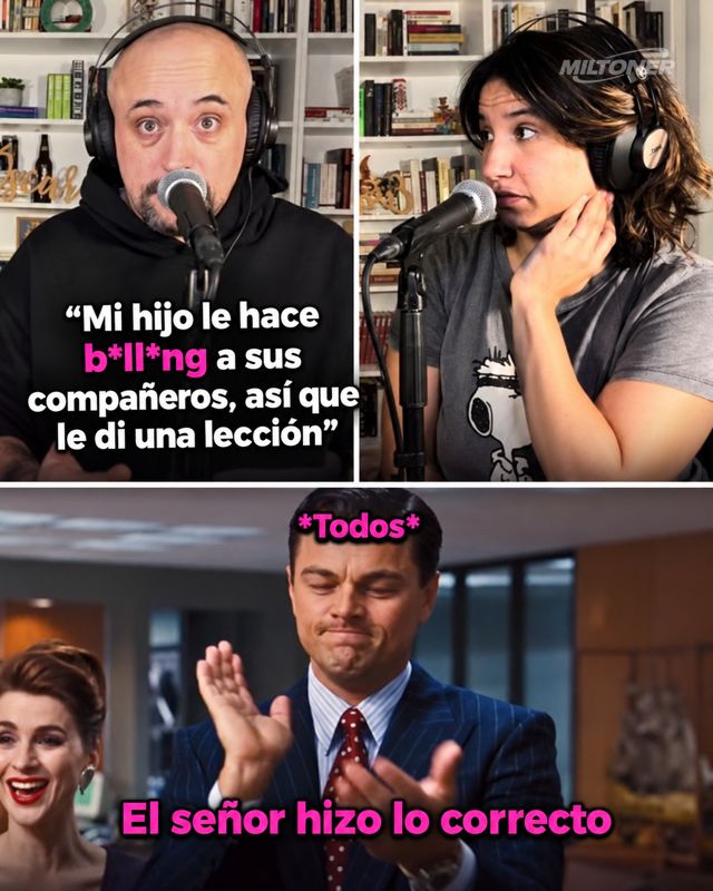 La historia del papá que “dejó” que golpearan a su hijo por bullying no se puede confirmar
