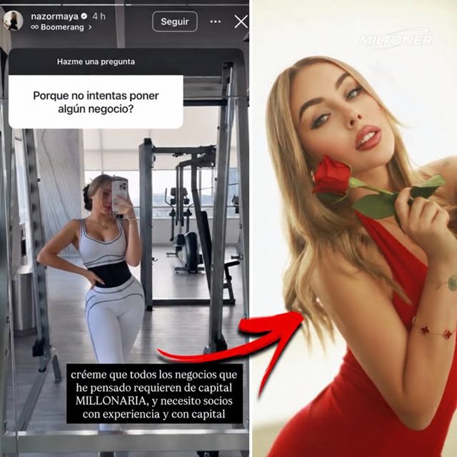 La publicación que solo decía “ª” no da pistas: no hay historia que verificar