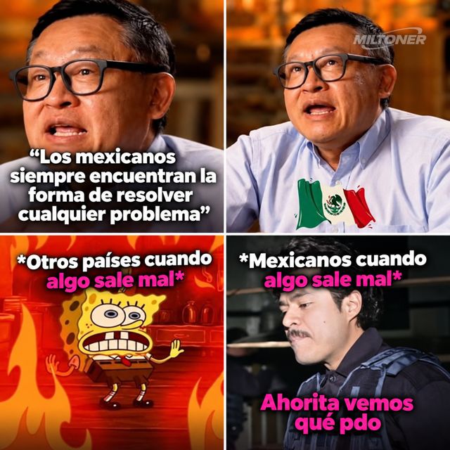 La historia del japonés que puso a México entre los favoritos de la robótica