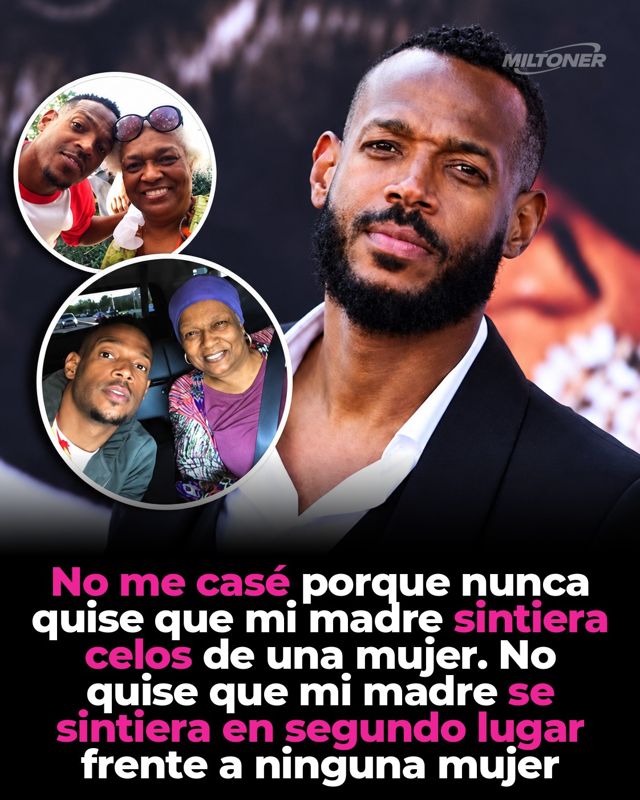 Marlon Wayans sí habló de su mamá, pero la historia viral mezcla y exagera
